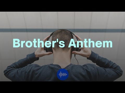 🎧Brother's Anthem Motivational Slowed 🖤 #youtubemusic #spotify #youtube #music #applemusic #itunes