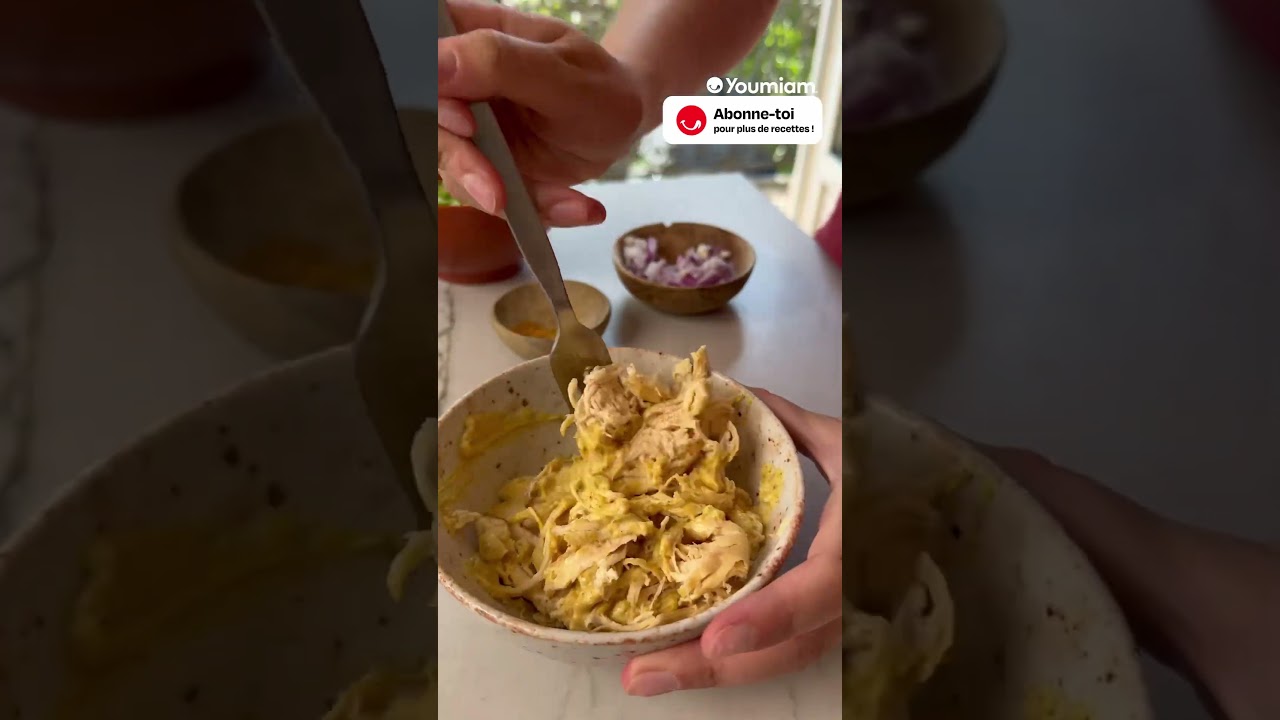 CLUB SANDWICH POULET CURRY