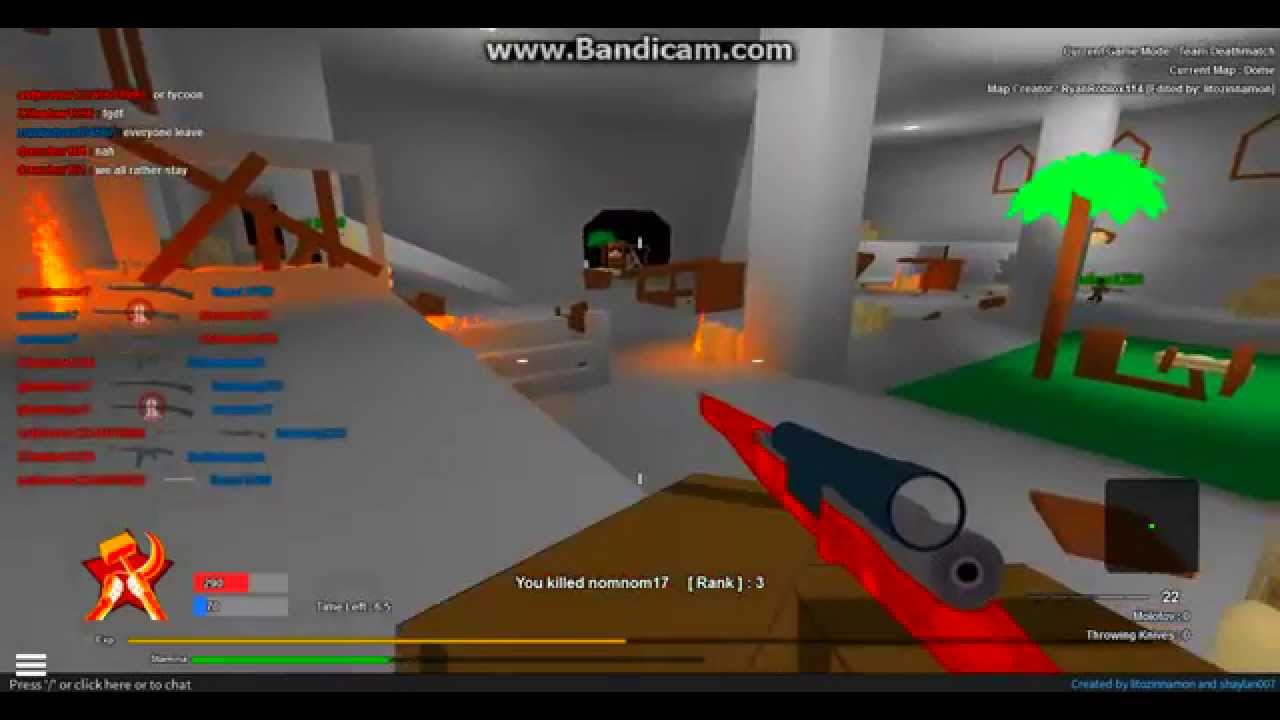 Call Of Robloxia 6 Roblox Hack Players - call of robloxia roblox
