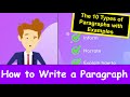 Understanding Paragraphs