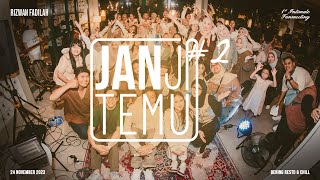 Download lagu Ga kalah pecah dari yang pertama!!! | Janji Temu Vlog