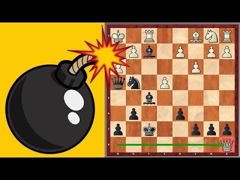 This Is Simply A Chess Bomb! Just Watch 