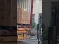 Chinese freight forwarder, container loading, ocean shipping from China to Argentine ports.