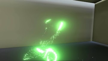 Unreal Engine 4 GPU Particle
