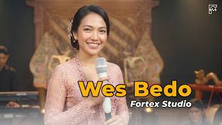 WES BEDO - FORTEX STUDIO ( Ai )