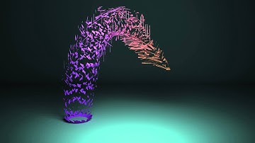 thinking particles test