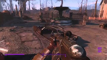 Fallout 4: Mr. Gutsy Random Encounter