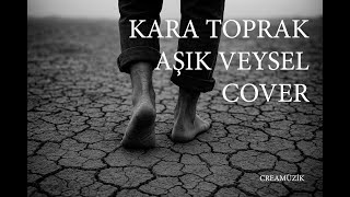 Âşık Veysel - Kara Toprak Percussion Cover