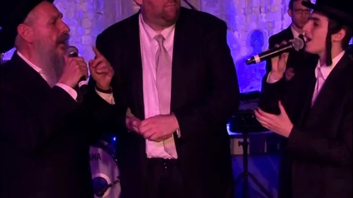 "Eitz Chaim" Sung By MBD & Motty Steinmetz - Composed by Shlomo Y. Rechnitz