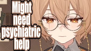 Clio the vtuber and Clio the person | #phaseclips | [Phase Connect]