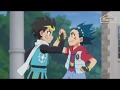 اعلان الحلقة 20 من BeyBattle Burst Evolution سبيس تون 2020 اعلان الحلقة 20 من BeyBattle Burst Evolution سبيس تون 2020