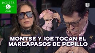 ¡Pepillo Origel muestra abiertamente su marcapasos tras cirugía! | Montse y Joe | Unicable