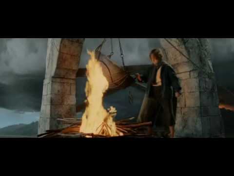 Beacons of Minas Tirith - YouTube