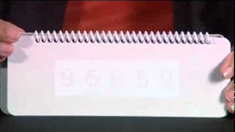 LEA NUMBERS® Low Contrast Test, 10M