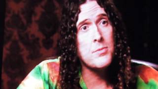 Video thumbnail of "Weird Al Yankovic White & Nerdy / Word Crimes Live 2015"