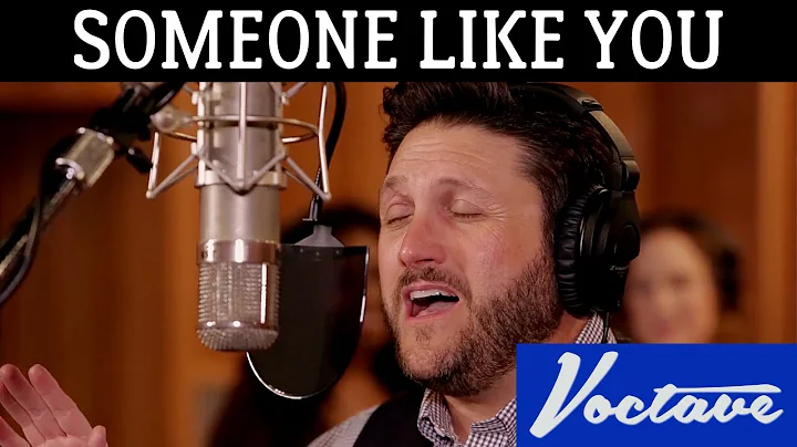 Someone Like You (from Jekyll and Hyde) - Voctave ...