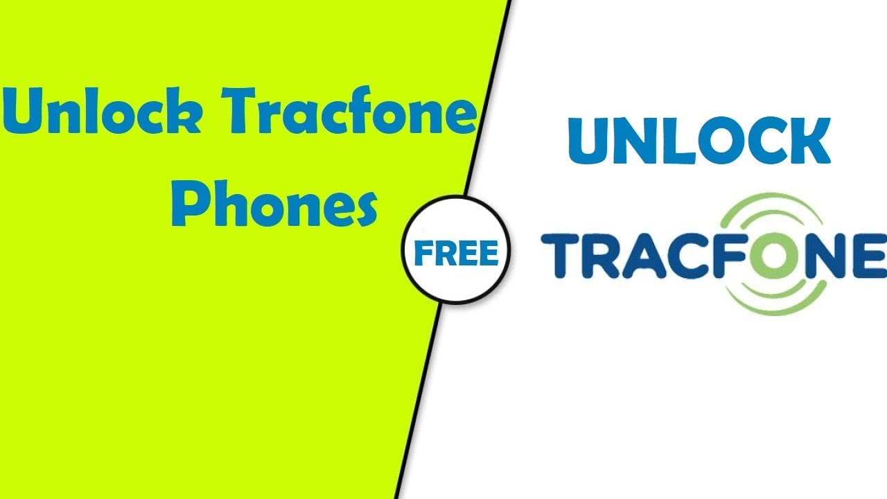 Unlock Tracfone Phones - Free Sim Unlock Tracfone (Iphone Android)