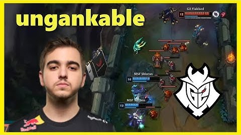 G2 Flakked" Come back here, I