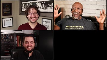 HDMI 2.1 Revisited with Special Guests from AudioQuest