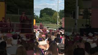 Jack McDonnell Graduation Speech 2021
