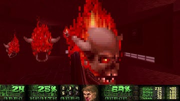 Speed of Doom map 17: The Shrine (100%)