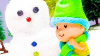 Ruca e o Boneco de Neve | Ruca em Português thumbnail
