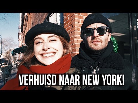 Video: Wat U Moet Weten Voordat U Naar New York City Verhuist