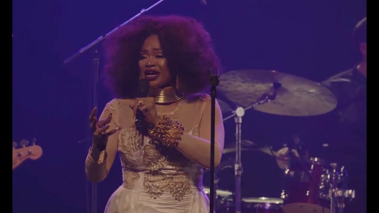 Oumou Sangaré - Ah Ndiya