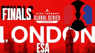 ALGS PLAYOFFS LONDON: ESA | FINALS | Full VOD | 02/05/23