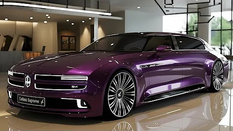  2026 Oldsmobile Cutlass Supreme – The Legendary Muscle Car Returns!