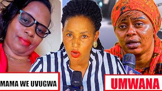 BWA1 WA MUGORE TUMUGEZEHO😳GUTWARA UMUGABO UMUKOBWA WE😱REKA MVUGE IMBWA MUMAZINA YAYO😢Jennifer