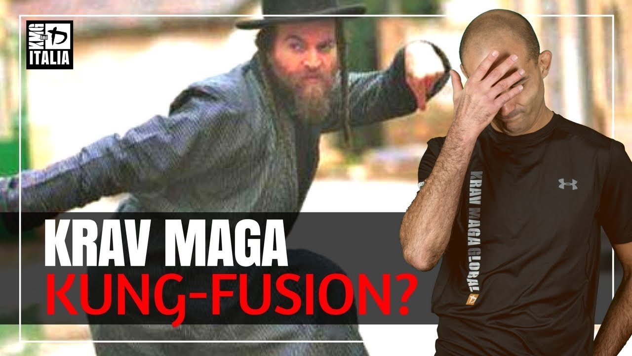 Krav Maga Kung Fusion YouTube
