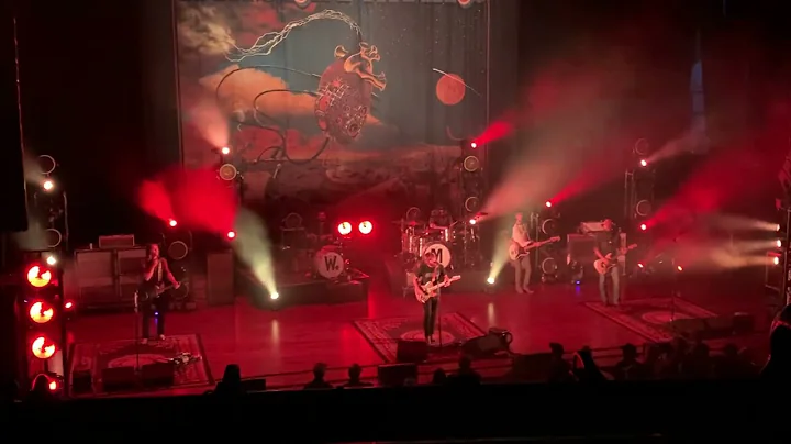 Whiskey Myers - Full Show @ Arlene Schnitzer Conce...