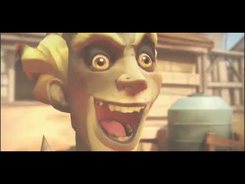 Junkrat has an