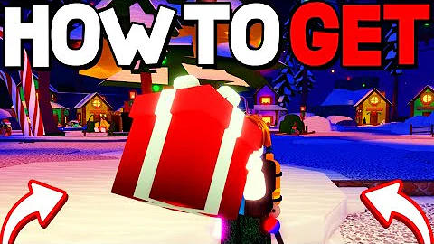 How To GET SANTAS PRESENTS FAST in Fisch! (Full Guide) Roblox