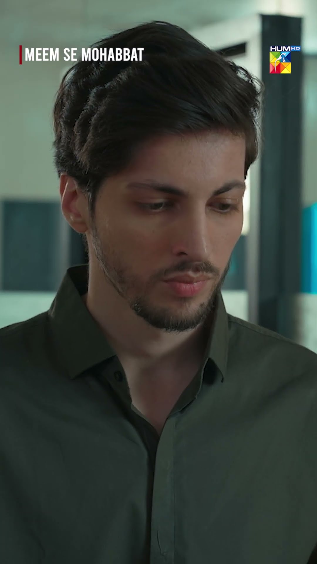 Shariq Ko Mili Warning..! #shorts #dananeermubeen #ahadrazamir #meemsemohabbat #drama