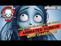 Creative Kill Live Ep. 38 Special Guest: Charlotte