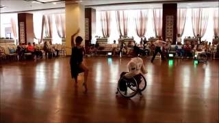 2014 IPC WDS Kazakhstan Open - Pasadoble