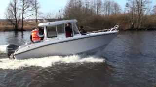 Hammarine C7 Testbåt 2012 Till Salu