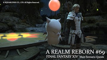[FFXIV] A Realm Reborn Main Scenario Quest 069. On the Properties of Primals