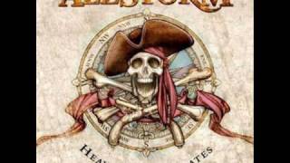 Alestorm Death Before The Mast