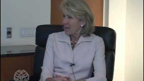 Shaw, Margaret: Hopes for Future of Mediation - Mediate.com Video