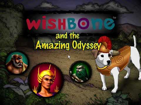 Wishbone and the Amazing Odyssey [MS-DOS] (2022 FULL PLAYTHROUGH)