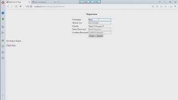 #Adding #Delete #Button Using #JSP and #HTML
