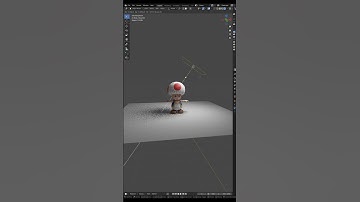 Rotate your lights the right way! 🫡 Psssttt! My Blender Guide Book just released! Link in bio! 🫣