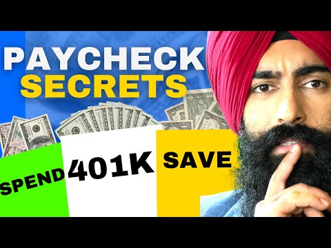 Thumbnail for Do These 3 Things The Next Time You Get Paid (Thank Me Later) | Jaspreet Singh