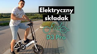 EXTRA MINI ELECTRIC BIKE | Fiido D3 Pro