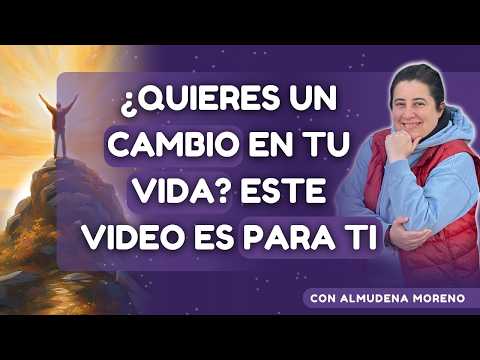 "El 2025 marcará el inicio de tu NUEVA VIDA" con Almudena Moreno