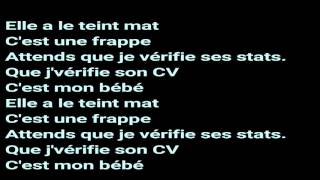 Copie de DJ Hamida feat  Lartiste C'est une frappe lyrics+parole