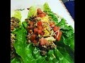 Taco Tuesday - Lettuce Leaf Tacos
